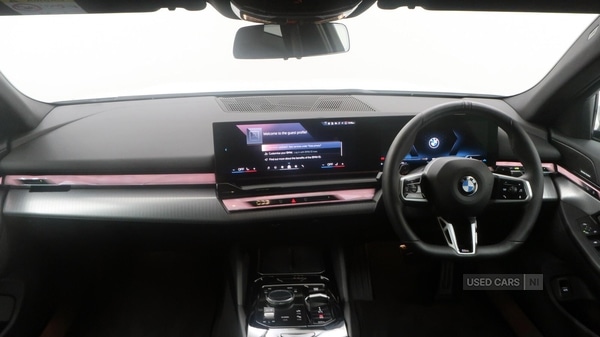 Used BMW 5 Series 2025 for sale - 77238801: Photo 4