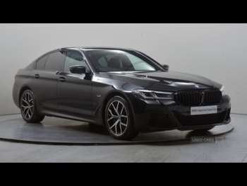 Used BMW 5 Series 2022 for sale - 75061485: Photo