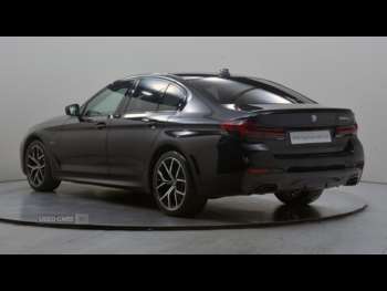 Used BMW 5 Series 2022 for sale - 75061485: Photo