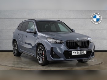 BMW X1 feature image