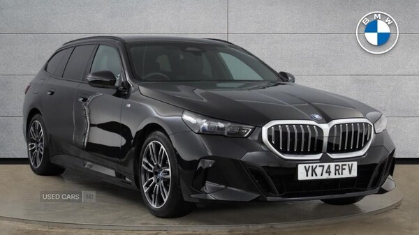 Used BMW 5 Series 2025 for sale - 76248172: Photo 1