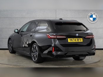 Used BMW 5 Series 2025 for sale - 76248172: Photo 2