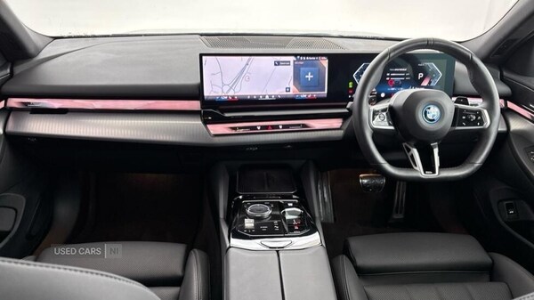 Used BMW 5 Series 2025 for sale - 76248172: Photo 4