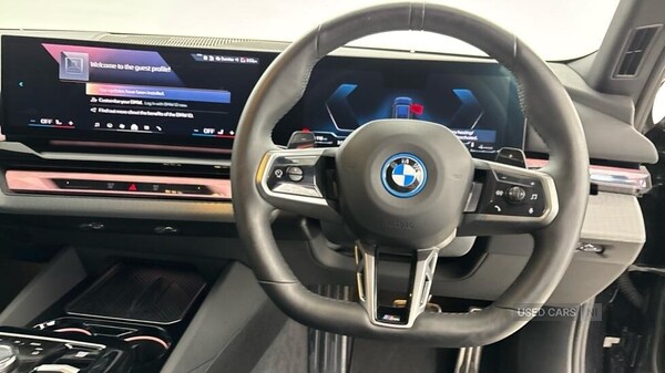 Used BMW 5 Series 2025 for sale - 76248172: Photo 6