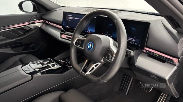 Used BMW 5 Series 2025 for sale - 76248172: Photo 7
