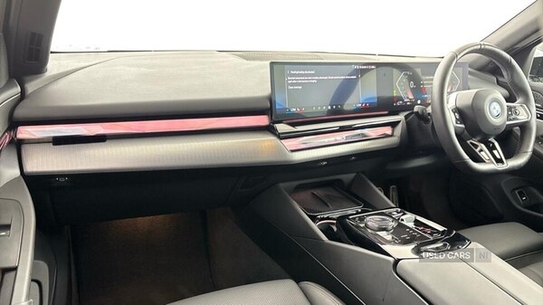 Used BMW 5 Series 2025 for sale - 76248172: Photo 8