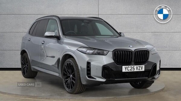 Used BMW X5 2025 for sale - 76240405: Photo 1