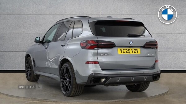 Used BMW X5 2025 for sale - 76240405: Photo 2
