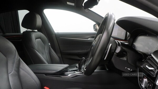 Used BMW 5 Series 2021 for sale - 77238672: Photo 12