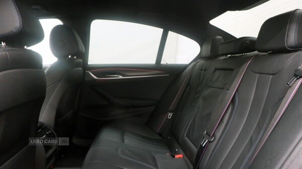 Used BMW 5 Series 2021 for sale - 77238672: Photo 13