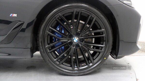 Used BMW 5 Series 2021 for sale - 77238672: Photo 15