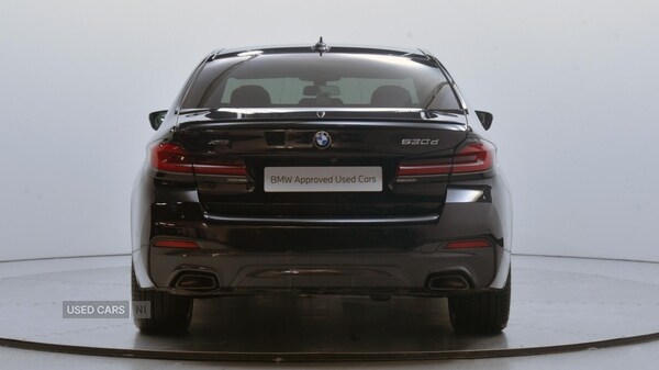 Used BMW 5 Series 2021 for sale - 77238672: Photo 16