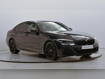 BMW 5 Series feature image