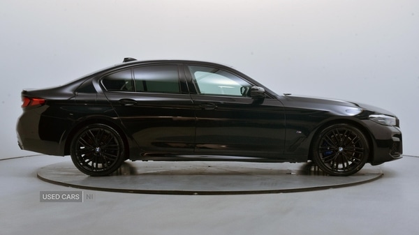 Used BMW 5 Series 2021 for sale - 77238672: Photo 3