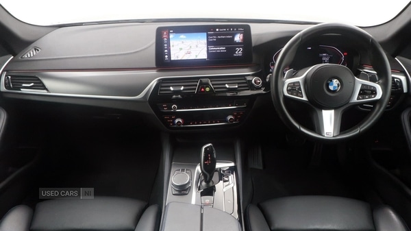 Used BMW 5 Series 2021 for sale - 77238672: Photo 4