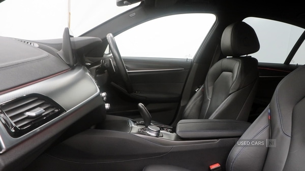 Used BMW 5 Series 2021 for sale - 77238672: Photo 8