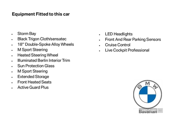 Vehicle 1