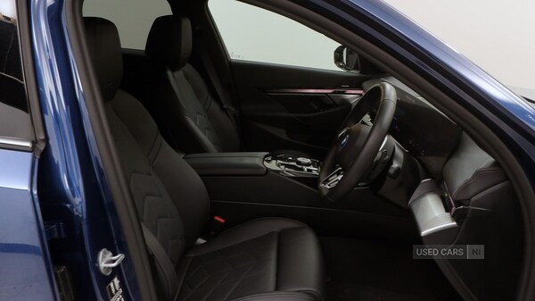 Used BMW 5 Series 2025 for sale - 76296271: Photo 12