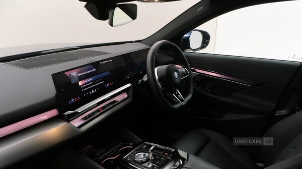 Used BMW 5 Series 2025 for sale - 76296271: Photo 22