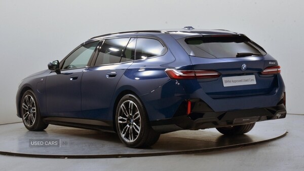 Used BMW 5 Series 2025 for sale - 76296271: Photo 2
