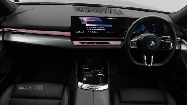 Used BMW 5 Series 2025 for sale - 76296271: Photo 4