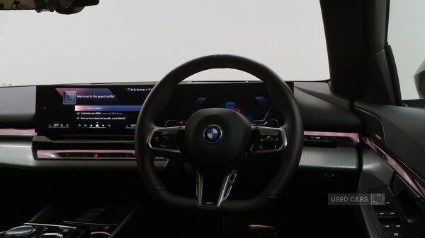 Used BMW 5 Series 2025 for sale - 76296271: Photo 6