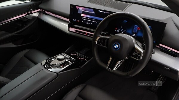 Used BMW 5 Series 2025 for sale - 76296271: Photo 7