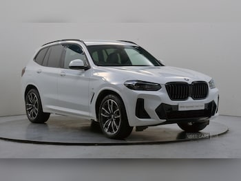 2022 - xDrive20d MHT M Sport 5dr Step Auto