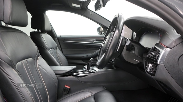 Used BMW 5 Series 2023 for sale - 77958905: Photo 12