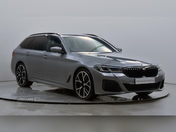 BMW 5 Series feature image