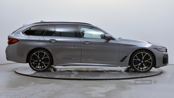 Used BMW 5 Series 2023 for sale - 77958905: Photo 3