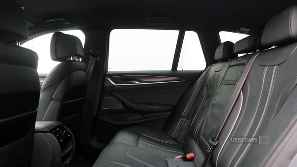 Used BMW 5 Series 2023 for sale - 77958905: Photo 38