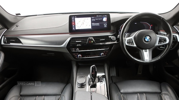 Used BMW 5 Series 2023 for sale - 77958905: Photo 4