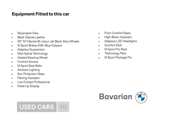 Used BMW 5 Series 2023 for sale - 77958905: Photo 5