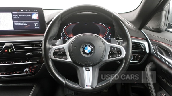 Used BMW 5 Series 2023 for sale - 77958905: Photo 6