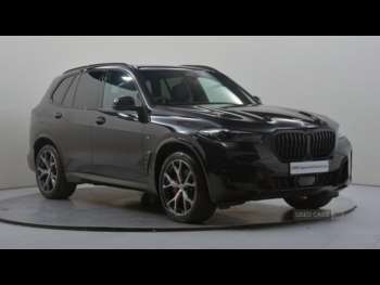 2024 - xDrive30d MHT M Sport 5dr Auto