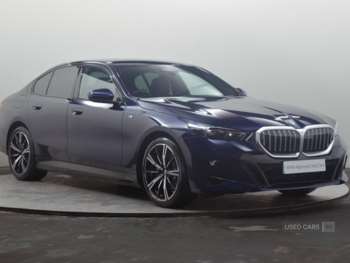 2024 - 530e M Sport 4dr Auto