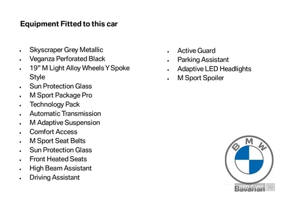 Used BMW 1 Series 2025 for sale - 76371958: Photo 5