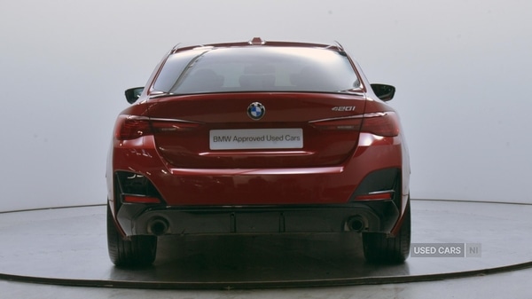 Used BMW 4 Series 2025 for sale - 77244397: Photo 16