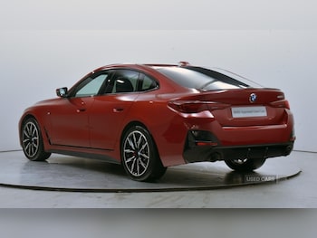 Used BMW 4 Series 2025 for sale - 77244397: Photo