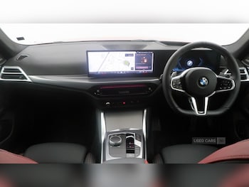 Used BMW 4 Series 2025 for sale - 77244397: Photo