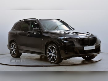 BMW X5 feature image