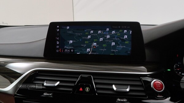 Used BMW M5 2018 for sale - 76153454: Photo 10