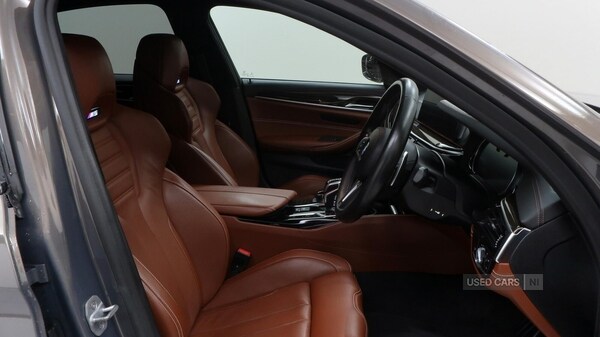 Used BMW M5 2018 for sale - 76153454: Photo 12