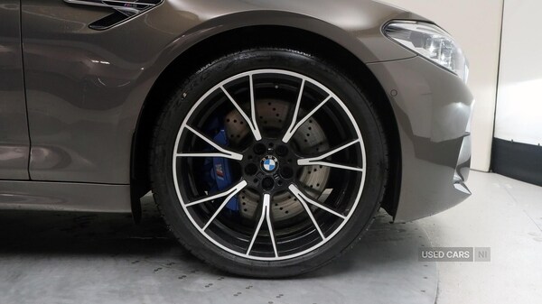 Used BMW M5 2018 for sale - 76153454: Photo 15