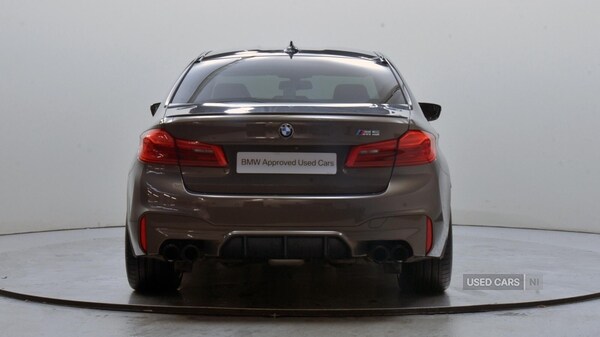 Used BMW M5 2018 for sale - 76153454: Photo 16
