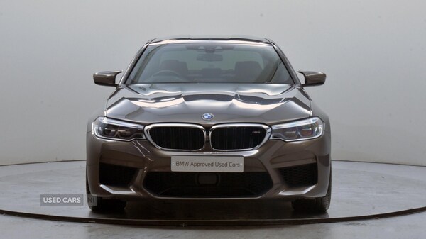 Used BMW M5 2018 for sale - 76153454: Photo 17