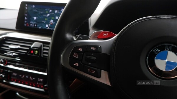 Used BMW M5 2018 for sale - 76153454: Photo 18
