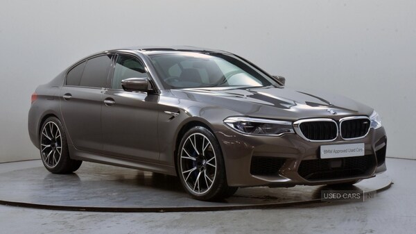 Used BMW M5 2018 for sale - 76153454: Photo 1