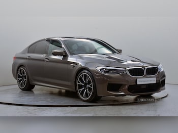2018 - M5 4dr DCT